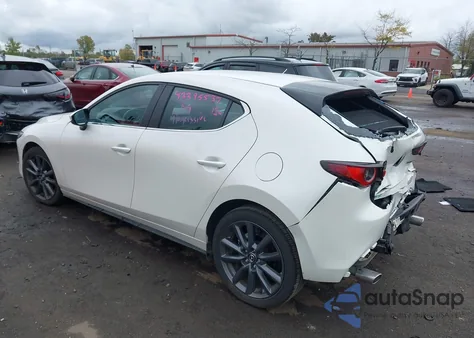 2024 Mazda Mazda3 2.5 S Preferred из США, поврежденный, VIN JM1BPALM1R1707060